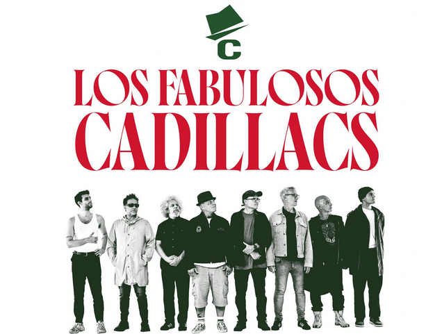 Los Fabulosos Cadillacs / GRATIS en el Zocalo